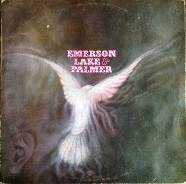 Emerson Lake & Palmer – Emerson, Lake & Palmer (USAGÉ) Vinyle, LP, Album