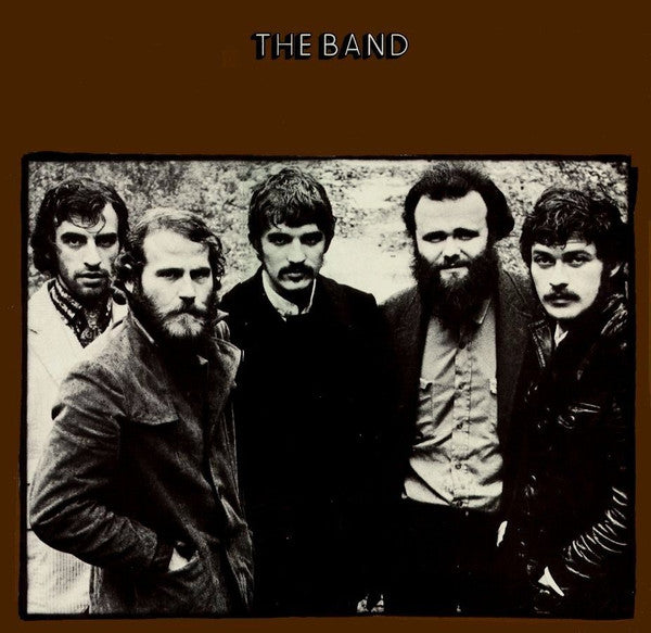 The Band – The Band  Vinyle, LP, Album, Réédition, Remasterisé, Stéréo