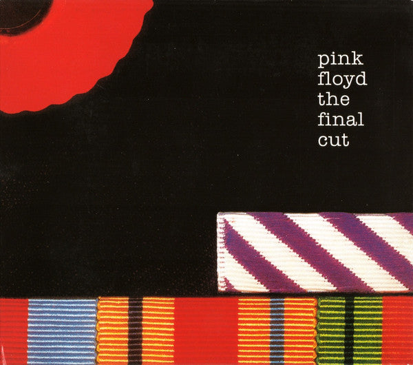 Pink Floyd – The Final Cut  CD, Album, Réédition, Remasterisé, Digisleeve