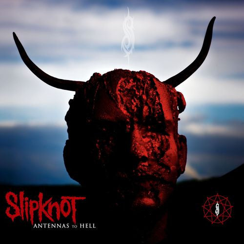 Slipknot – Antennas To Hell  CD, Compilation, Réédition