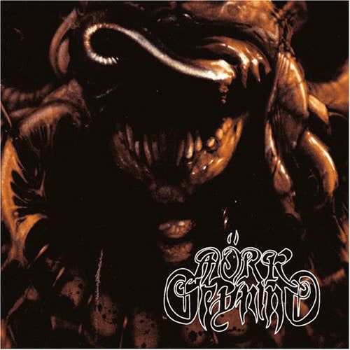 Mörk Gryning – Mörk Gryning CD, Album