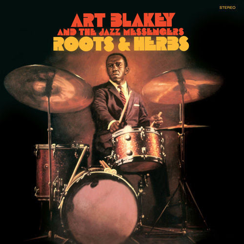 Art Blakey And The Jazz Messengers – Roots & Herbs  Vinyle, LP, Album, Édition limitée, Réédition, Stéréo, 180g
