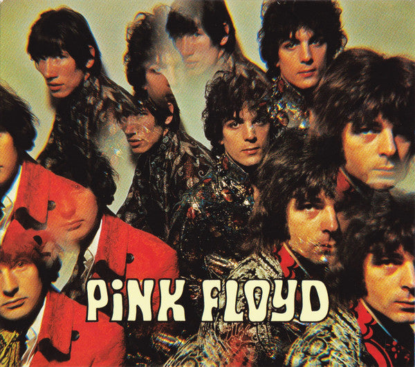 Pink Floyd – The Piper At The Gates Of Dawn  CD, Album, Réédition, Remasterisé