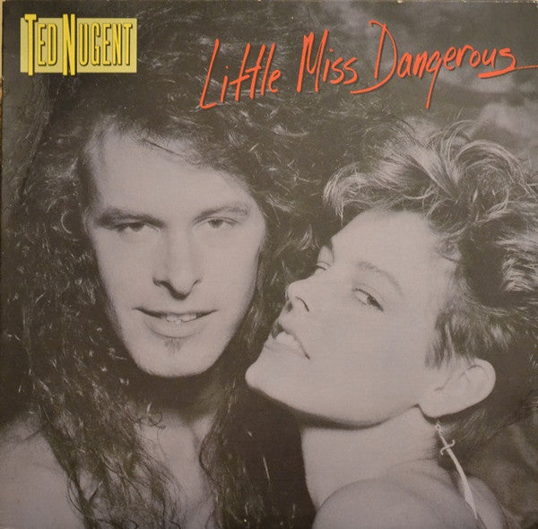 Ted Nugent – Little Miss Dangerous (USAGÉ) Vinyle, LP, Album