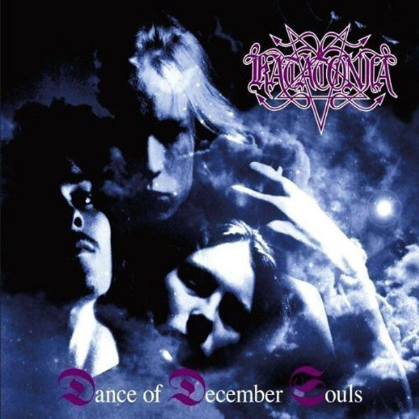 Katatonia – Dance Of December Souls  CD, Album, Réédition