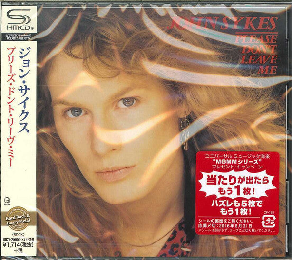 John Sykes – Please Don&