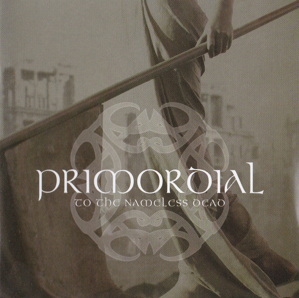 Primordial – To The Nameless Dead, CD, Album, Reédition