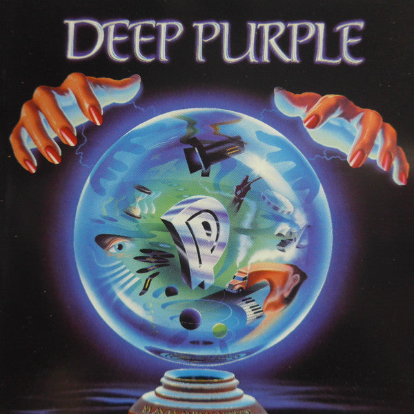 Deep Purple – Slaves And Masters CD, Album