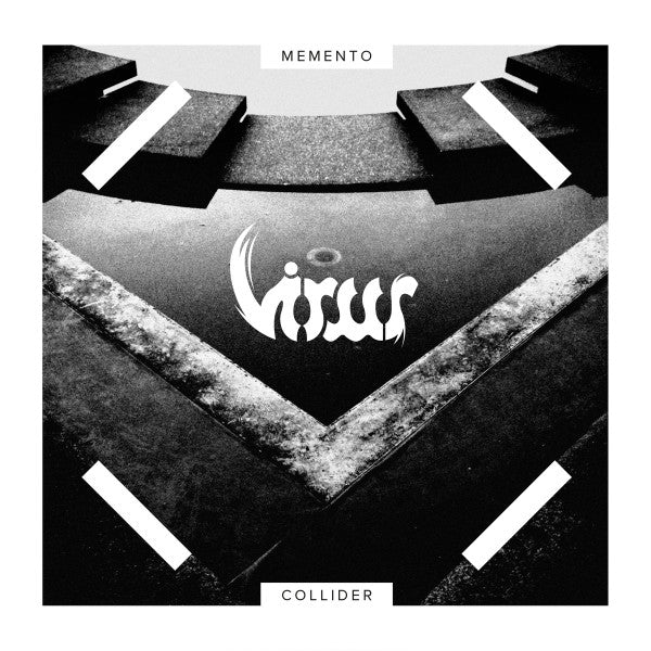 Virus – Memento Collider  Vinyle, LP, Album