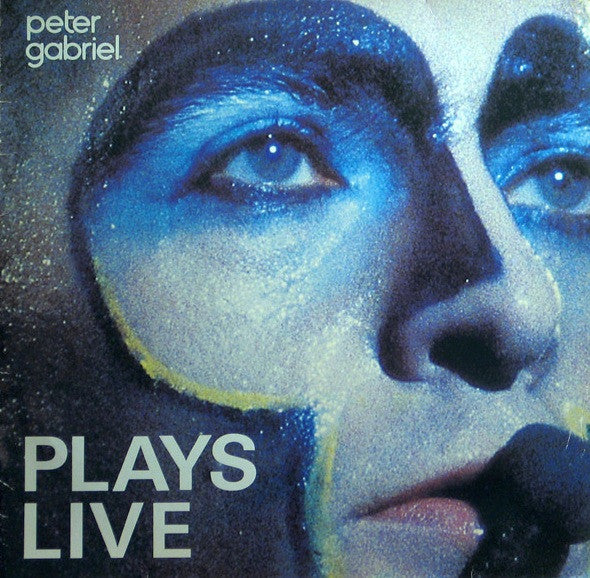 Peter Gabriel – Plays Live (USAGÉ) 2 x Vinyle, LP, Album