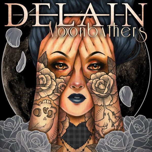 Delain – Moonbathers CD, Album