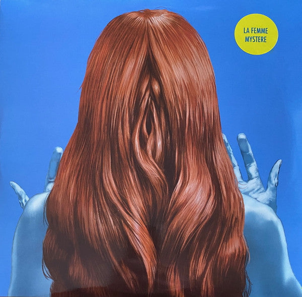 La Femme – Mystère 2 x Vinyle, LP, Album