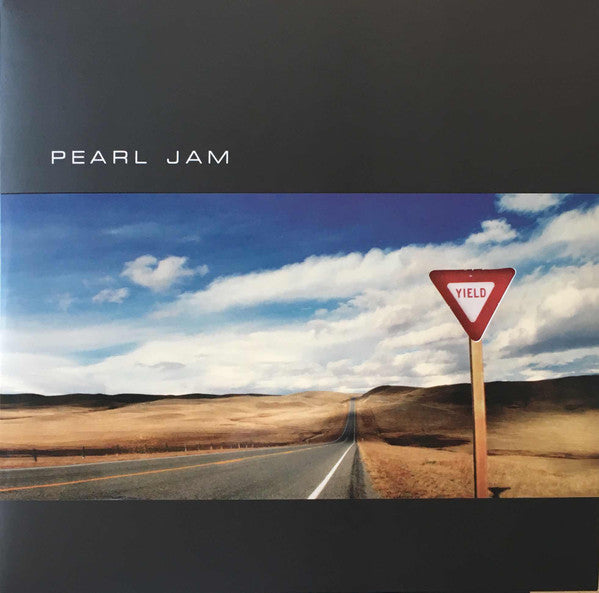 Pearl Jam – Yield (USAGÉ) Vinyle, LP, Album, Réédition, Remasterisé