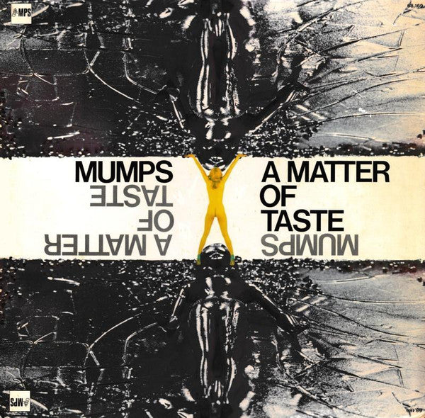 Mumps – A Matter Of Taste (USAGÉ) Vinyle, LP, Album