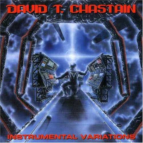 David T. Chastain – Instrumental Variations (USAGÉ) Vinyel, LP, Album