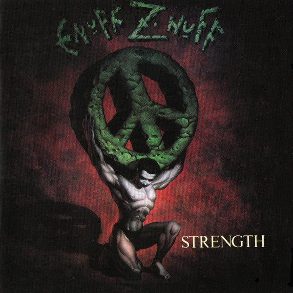 Enuff Z'nuff – Strength CD, Album, Réédition, Remasterisé