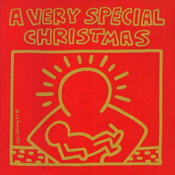 Artistes Divers – A Very Special Christmas Vinyle, LP, Compilation, Réédition