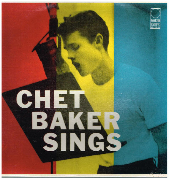 Chet Baker – Chet Baker Sings Vinyle, LP, Réédition, 180g