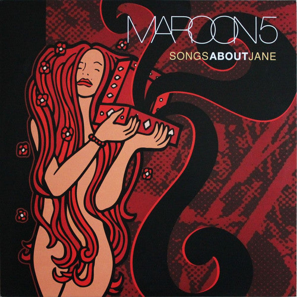 Maroon 5 – Songs About Jane  Vinyle, LP, Album, Réédition
