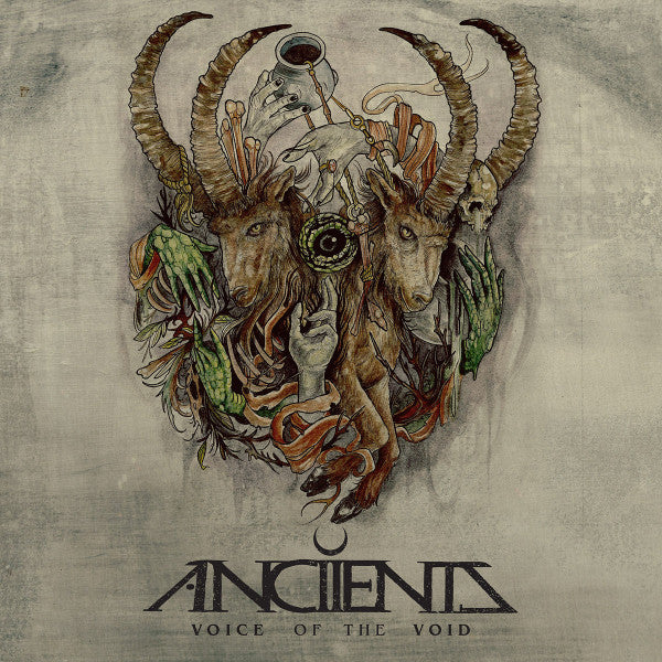 Anciients – Voice Of The Void (USAGÉ) 2 x Vinyle, LP, Album