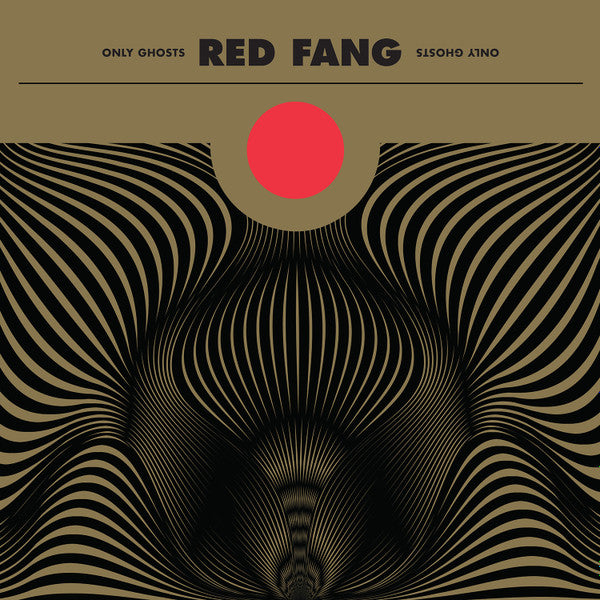 Red Fang – Only Ghosts (USAGÉ) Vinyle, LP, Album