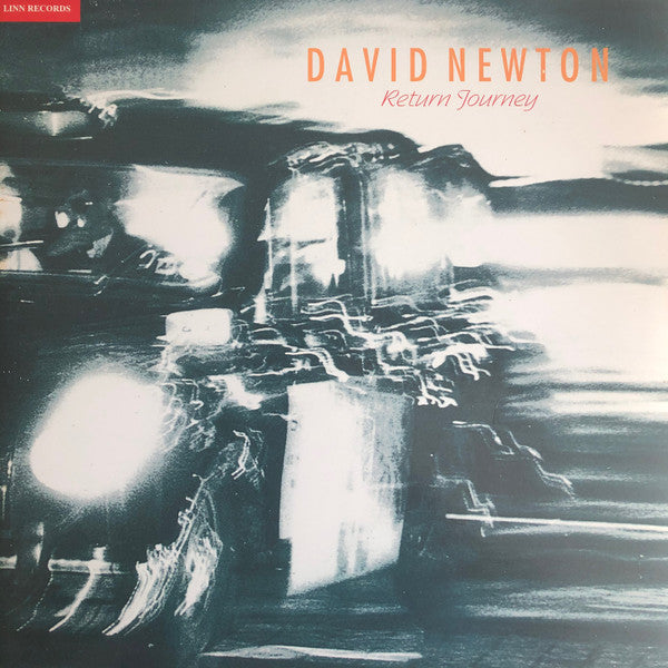 David Newton – Return Journey (USAGÉ) Vinyle, LP, Album