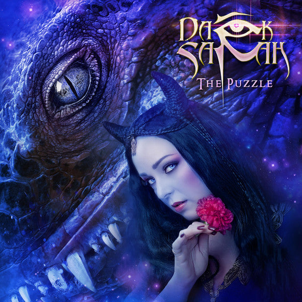 Dark Sarah – The Puzzle CD, Album