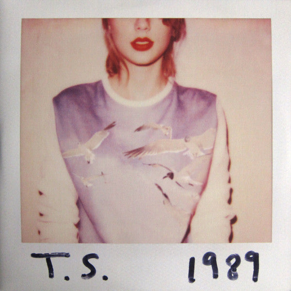 Taylor Swift – 1989  2 x Vinyle, LP, Album, Réédition (US version)