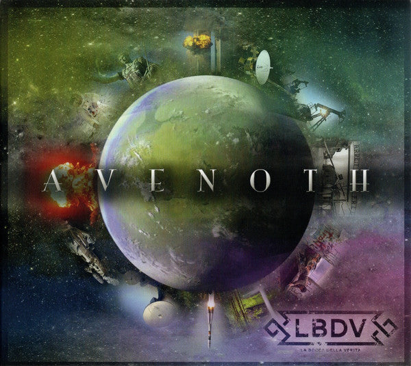 La Bocca Della Verità – Avenoth  CD, Album