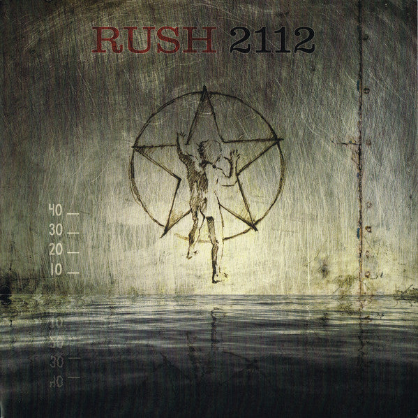 Rush – 2112 (40eme Anniversaire ) 3 x Vinyle, LP, Album