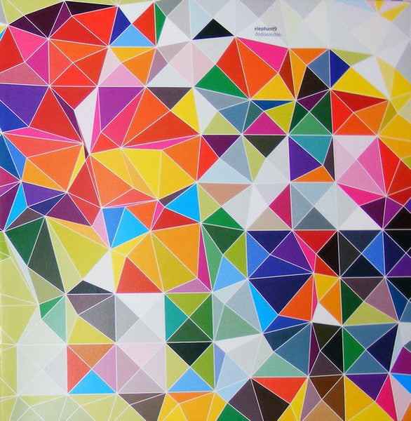 Elephant9 – Dodovoodoo Vinyle, LP, Album