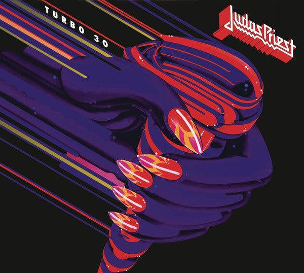 Judas Priest – Turbo 30 3 x CD Album, Réédition, Digipak