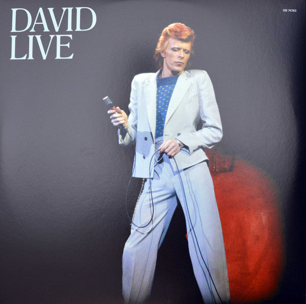 David Bowie – David Live (USAGÉ) 3 x Vinyle, LP, Album, Réédition, Remasterisé, 180g