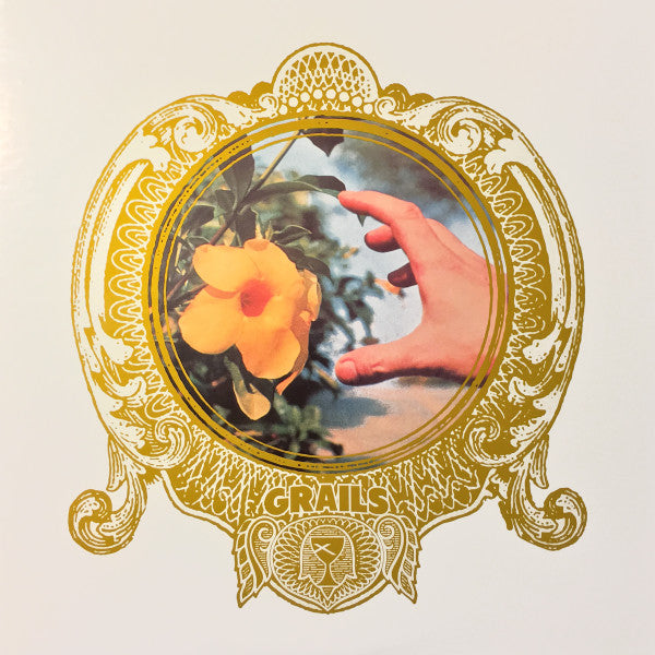 Grails – Chalice Hymnal (USAGÉ), 2 x Vinyle, LP, Album