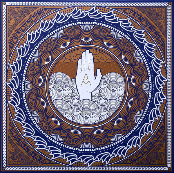 Deluge – Æther (USAGÉ) 2 x Vinyle, LP, Album, Clear