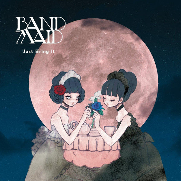 Band-Maid – Just Bring It CD, Album