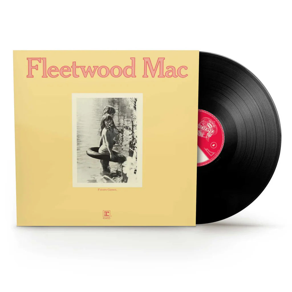 Fleetwood Mac – Future Games  Vinyle, LP, Album, Réédition, 180g