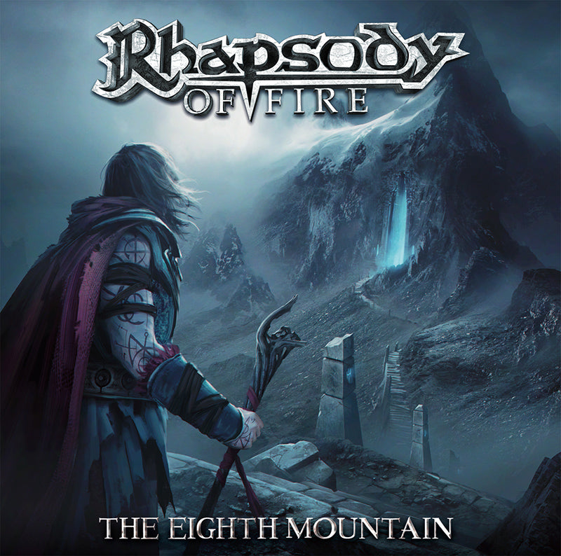 Rhapsody Of Fire – The Eighth Mountain CD, Album