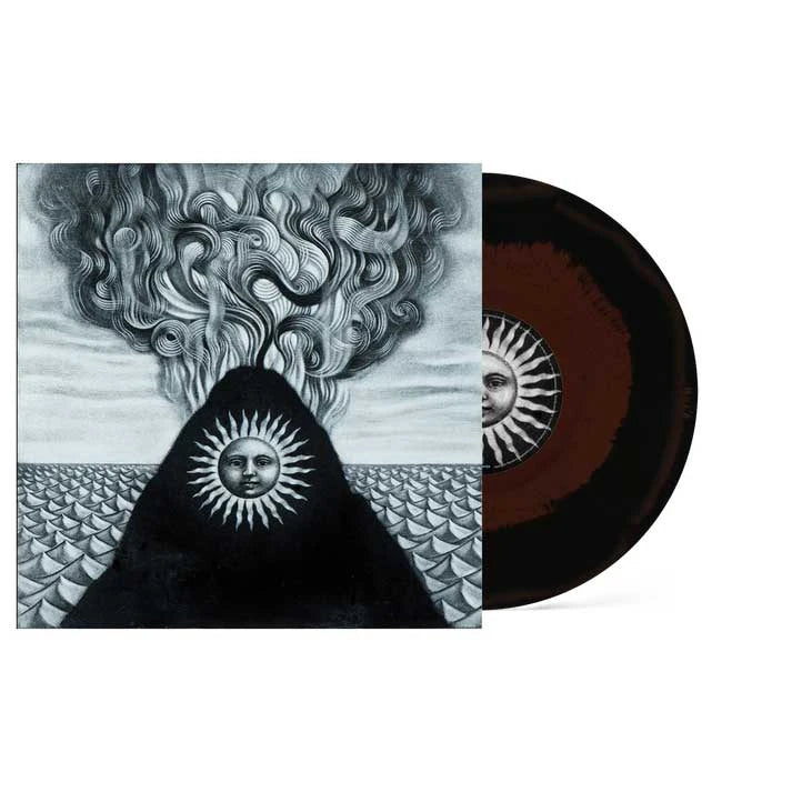 Gojira – Magma (10e anniversaire) vinyle Black & Red Galaxy