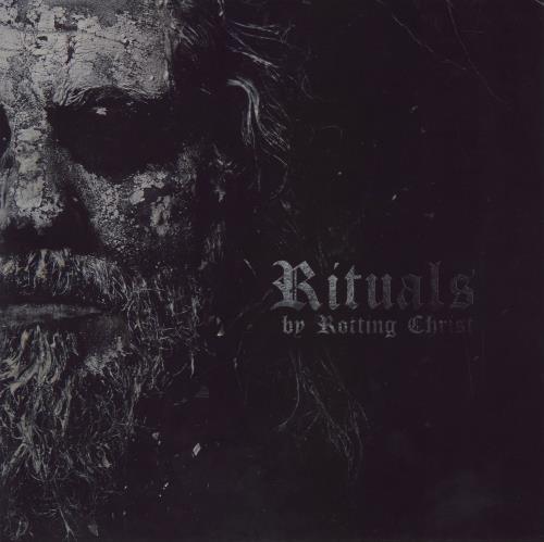 Rotting Christ ‎– Rituals  2 x Vinyle, LP, 45 RPM, Album, Édition Limitée, Réédition