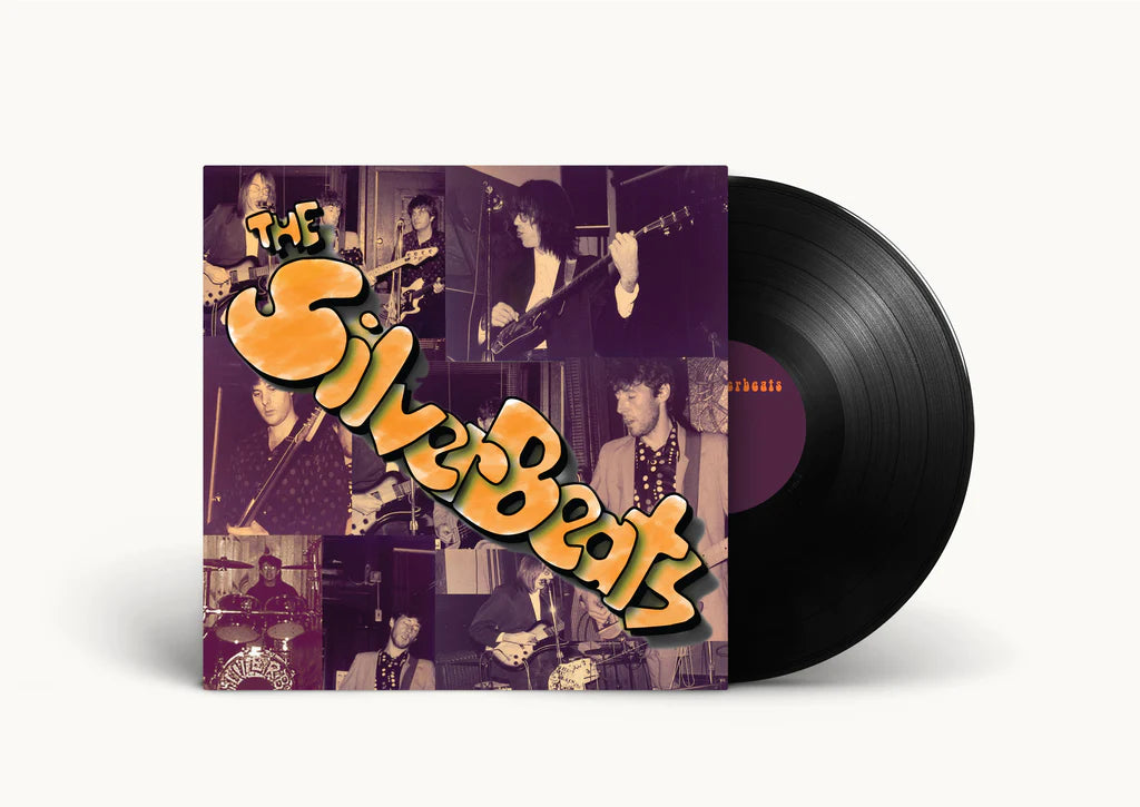 The Silverbeats  – The Silverbeats  Vinyle, LP, Album, Édition Limitée Réédition