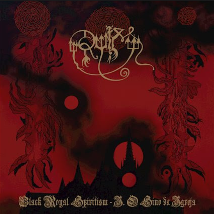 RuïM – Black Royal Spiritism - I. O Sino Da Igreja  CD, Album