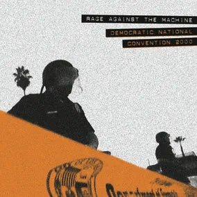 Rage Against The Machine - Democratic National Convention 2000  Vinyle, LP, Édition Limitée, Clear