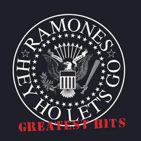 Ramones - Greatest Hits Vinyle, LP, Translucent Red