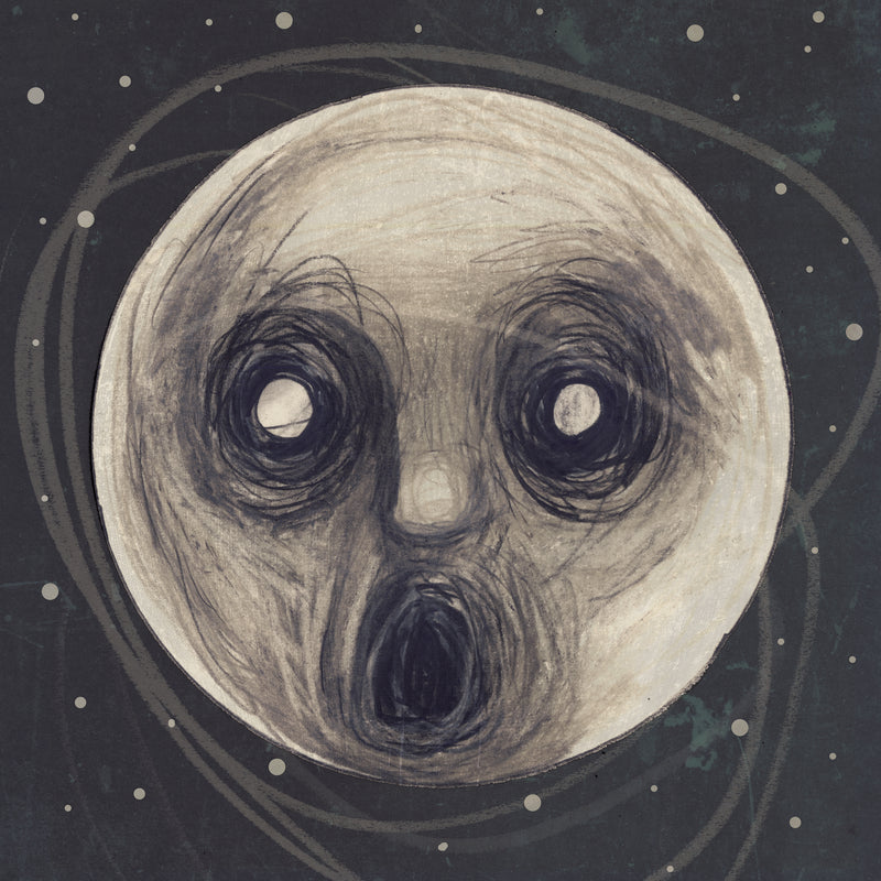 Steven Wilson – The Raven That Refused To Sing (And Other Stories) 2 x Vinyle, LP, Album, Édition Limitée, Glow In The Dark