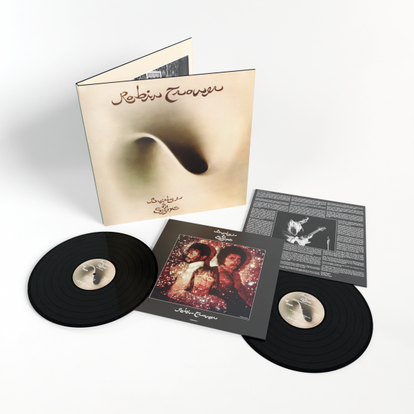 Robin Trower – Bridge Of Sighs 50th Anniversary Edition  2 x Vinyle, LP, Album, Édition Deluxe, Remasterisé