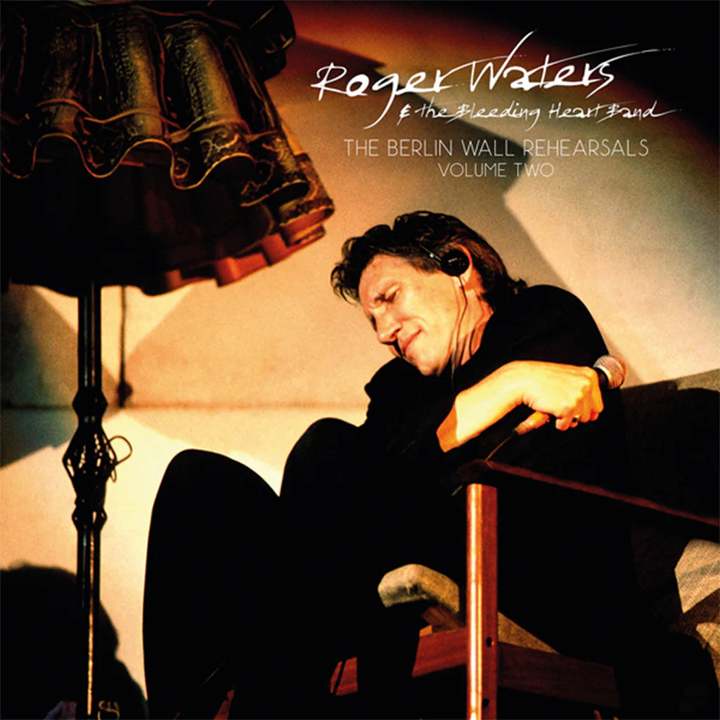 Rogers Waters - The Berlin Wall Rehearsals Vol. 1 Vinyle, LP, Album