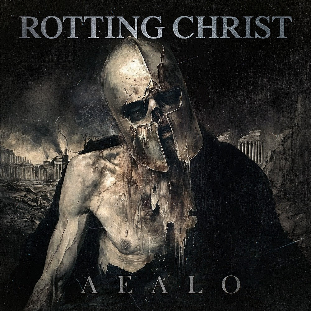 Rotting Christ – Aealo CD, Album, Re-Recording, Digipak
