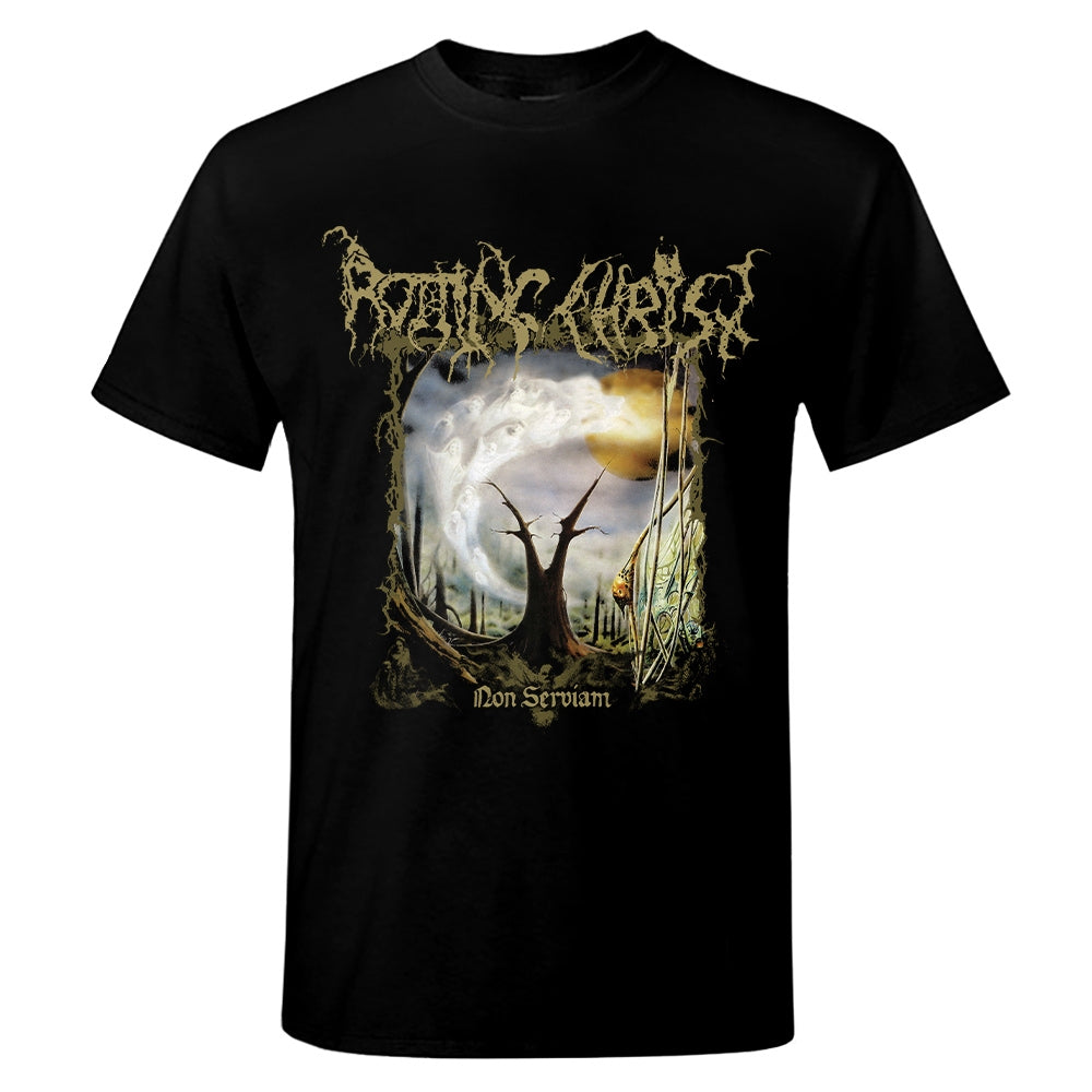 Rotting Christ - Non Serviam T-shirt
