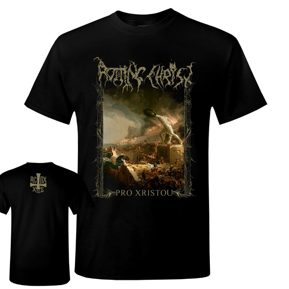 Rotting Christ - Pro Xristou T-shirt